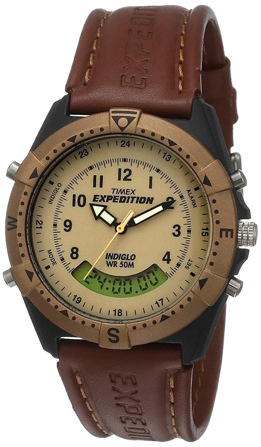 timex explorer watch
