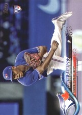 2018 Topps #467 Carlos Ramirez RC 
