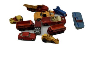 ebay vintage toy cars