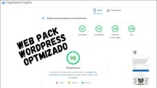 Diseño Web Pack WordPress Plantilla y