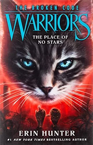 Warriors: The Broken Code #5: The Place of No Stars (Paperback)