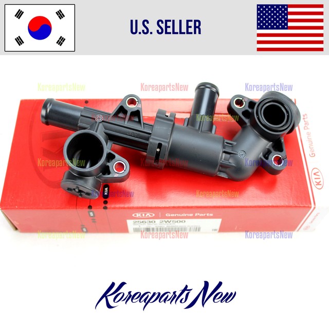 Transmission Oil CoolerValve 256302W500 HYUNDAI SANTA FE 20132018 eBay