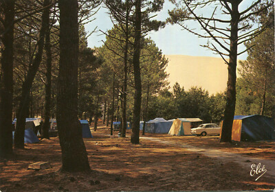 LA TESTE DE BUCH Pyla Strand Le Camping de la Forêt route du Pyla in Biscarosse