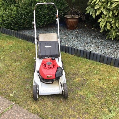 Honda HR173 lawn mower eBay