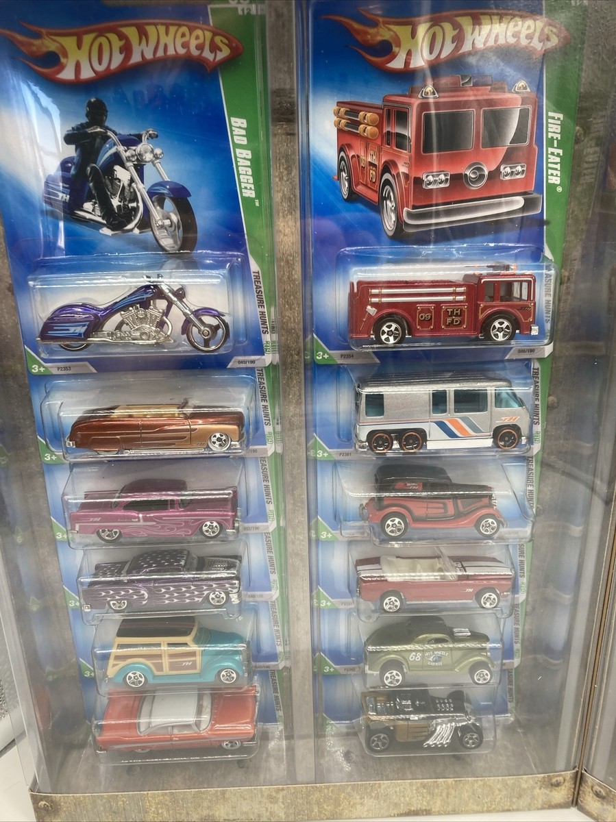Hot Wheels 2009 RLC Factory Treasure Hunt Set #553/2000 | eBay Hot Wheels 2009 RLC Factory Treasure Hunt Set #553/2000 | eBay