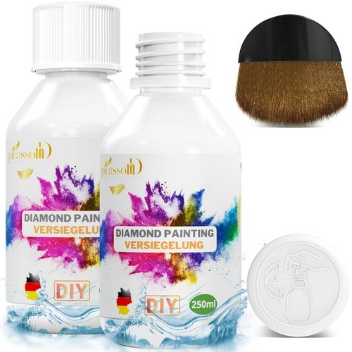 picassond diamond painting