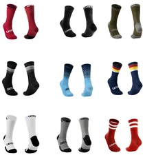 Professional Cycling Socks Breathable Road Bicycle Socks Men Women Outdoor Sport