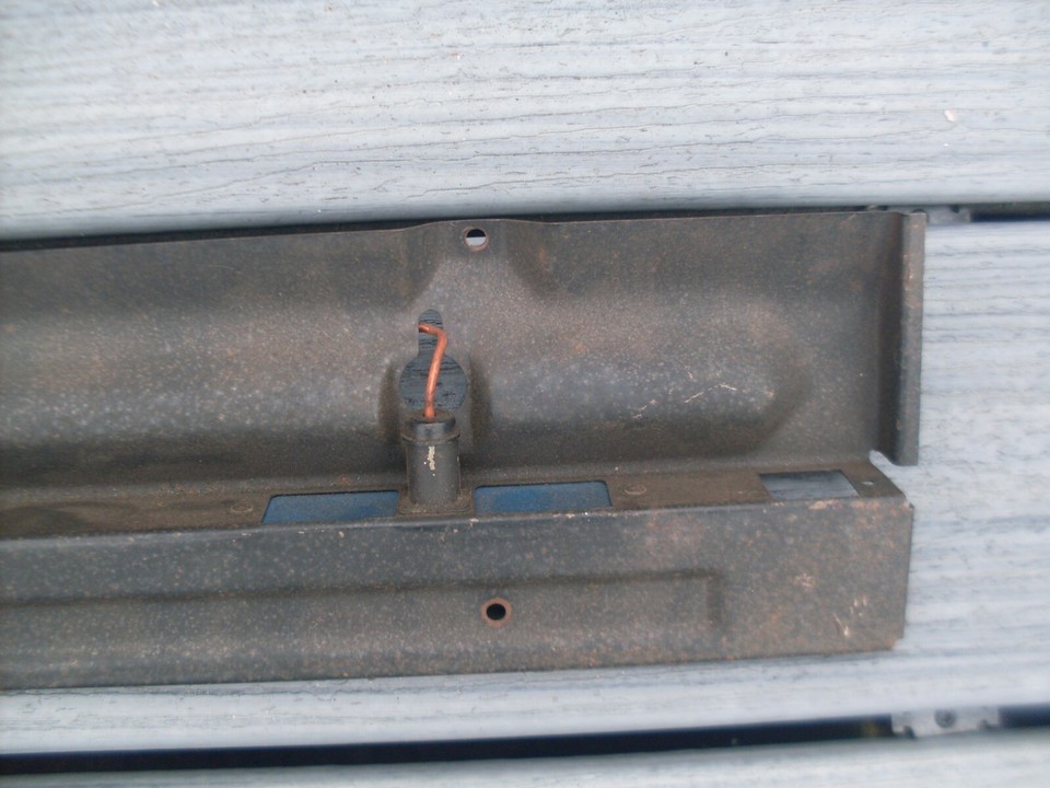 7074 Mopar E Body challenger standard dash light bar gauges OEM CUDA