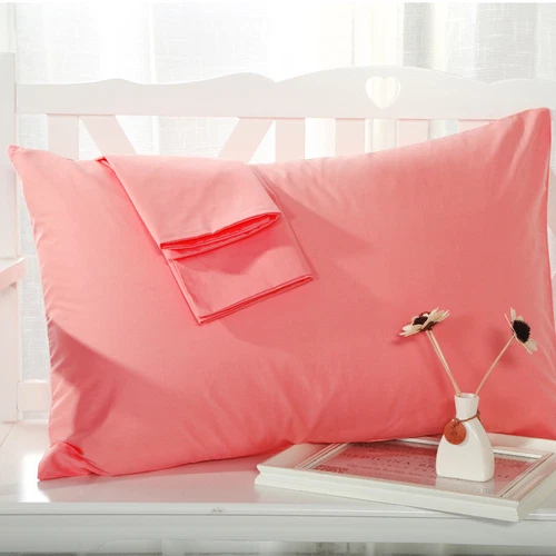 100% Cotton Pillow Cases 1PC/2Pcs Covers Pillowcases Standard All Size Hot * - Picture 3 of 43