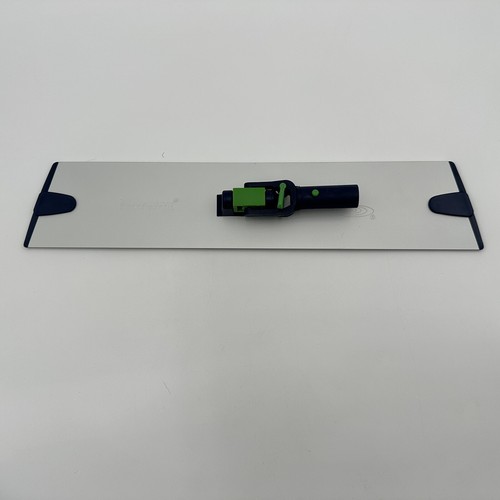 Norwex Blue/Green Mop Large Replacement Head Mop Head New 15.75" x 3.24