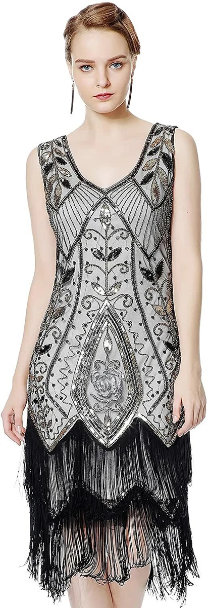 Vintage twenties dresses top