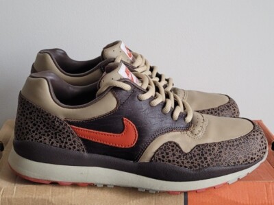 Nike Air Safari 'Khaki' 87 OG US9 42,5 Vintage 2003 Unisex Max Acg Atmos Patta 