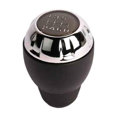 For 2007-2018 Jeep Wrangler JK 6 Speed Shifter Knob Manual Chrome 68085312AB NEW