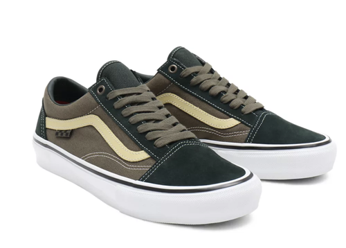 vans old skool black 44