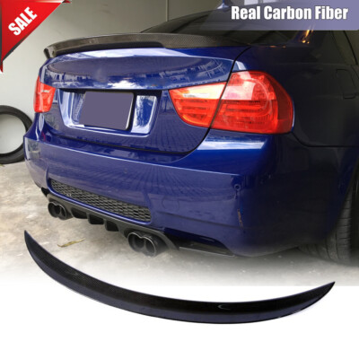 Aleron Ventana Trasera BMW 3er E90 Ab 2004 ABS Plastico