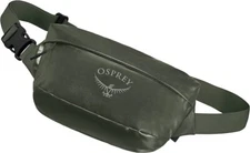Osprey Transporter Waist One Size Haybale Green Fanny Pack 1 L