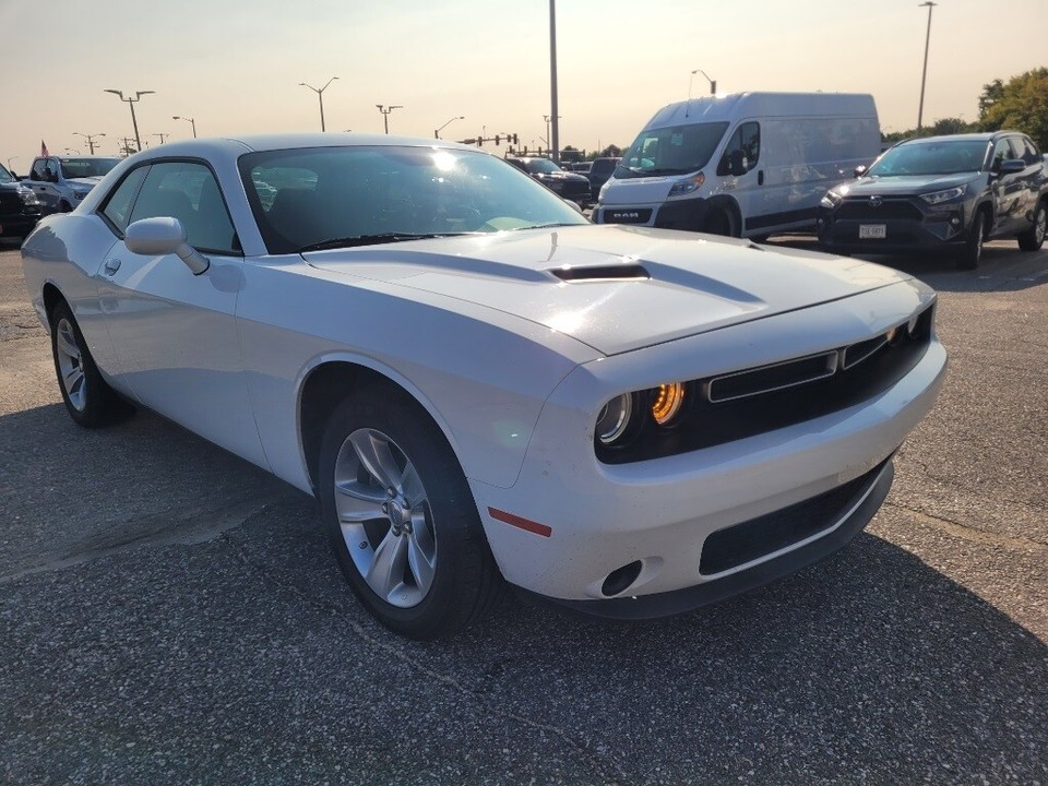 2022 Dodge Challenger SXT eBay