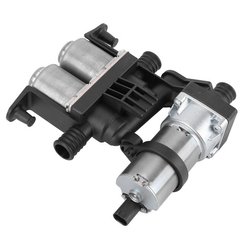 Per BMW E38 Serie 7 E39 Serie 5 6411 8374994 Valvola Acqua Pompa Acqua Aggiuntiva - Foto 7 di 16
