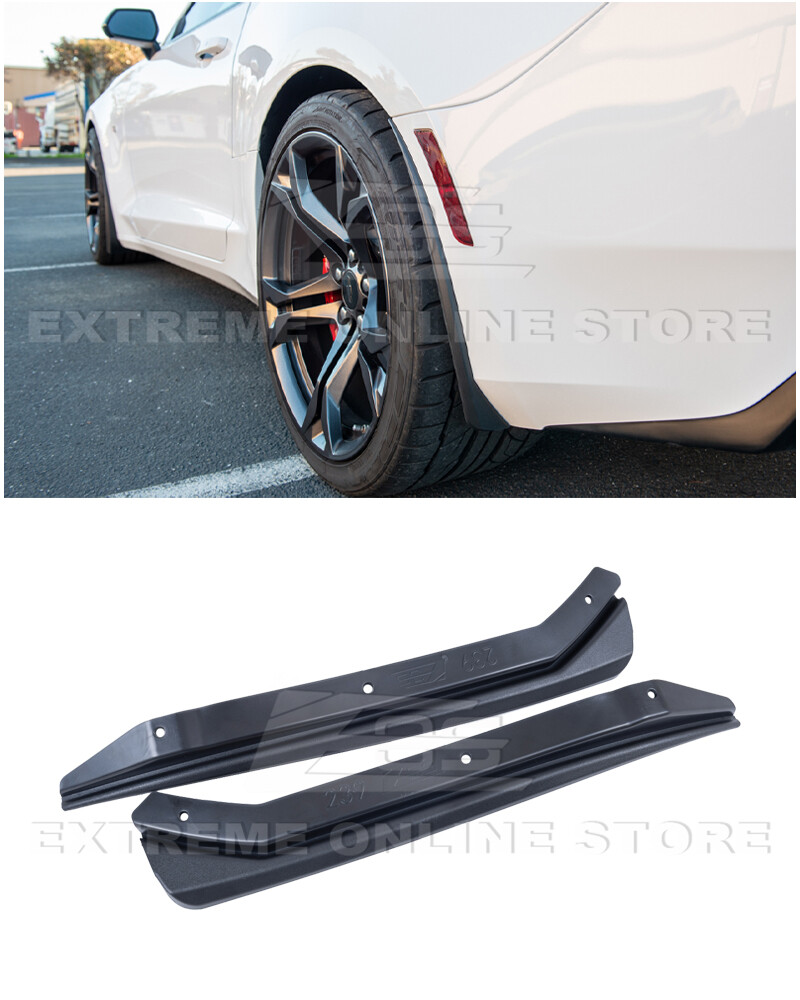 Zl1 Splash Guards