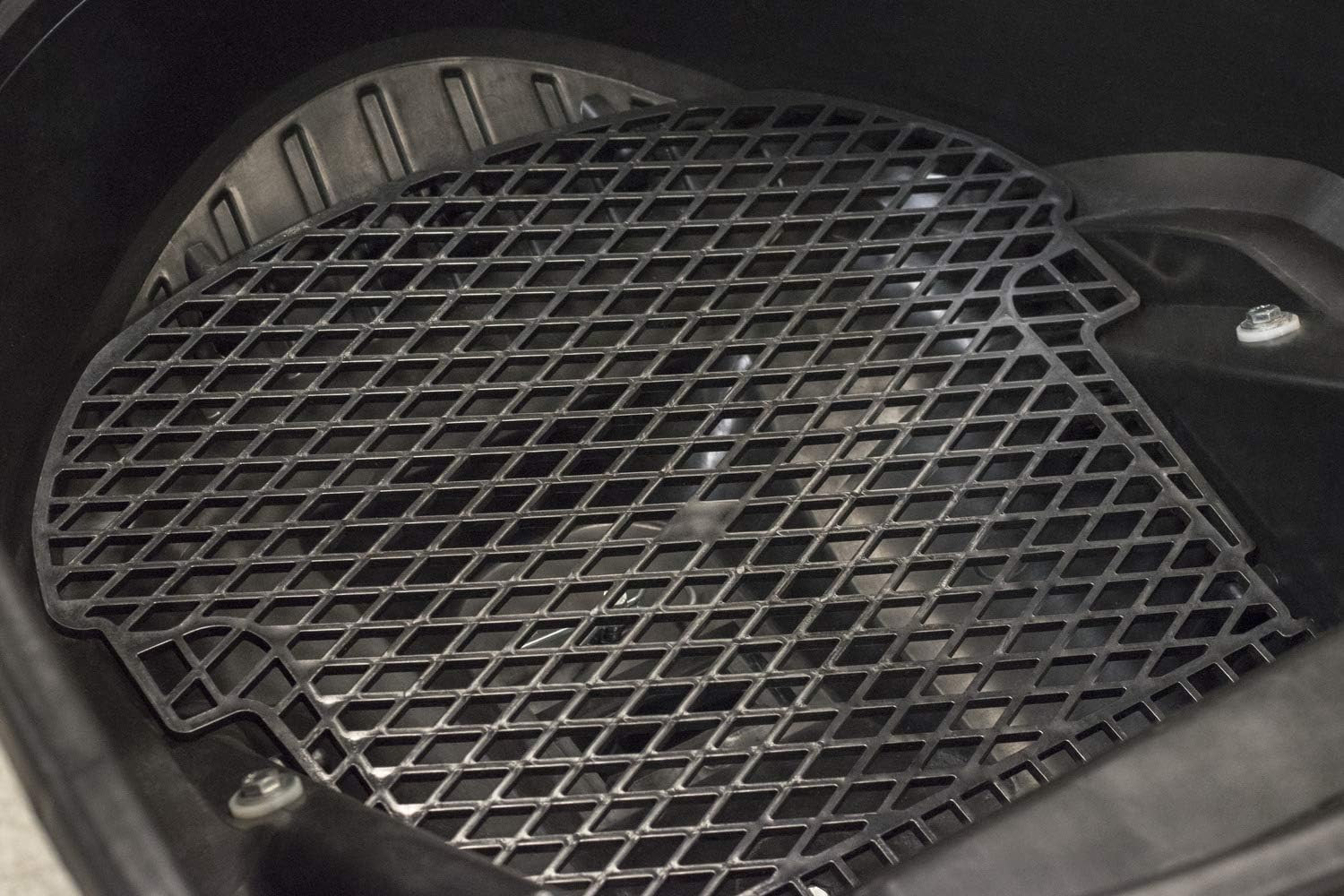 Agri-Fab 110-130 Lb. Spreader Grate Kit, Black