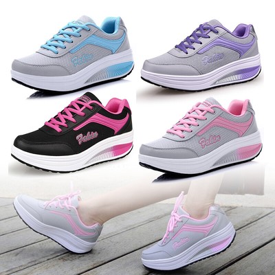 skechers shape ups mujer purpura