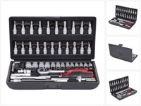 "Ks Tools SteckschlüSsel Satz 48 Tlg. 1/4\" ( 917.0648 )"