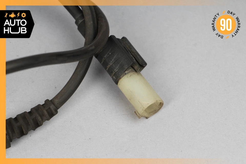 03-11 Cableado Sensor Desgaste Delantero Derecho Mercedes W211 E55 AMG CLS500 2115400008 OEM Foto 3 de 4
