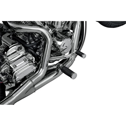 Performance Machine Contour Footpeg - Chrome | 0035-0083-CH - 第 2/2 張圖片