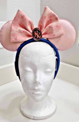 Disney Parks Riviera Resort Loungefly Pink Blue Minnie Mouse  display picture 3