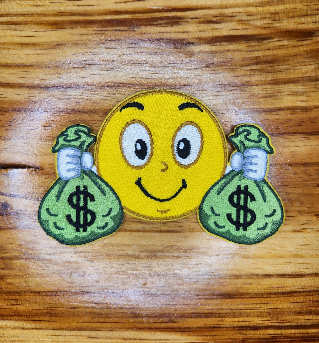 Money Bag Emoji