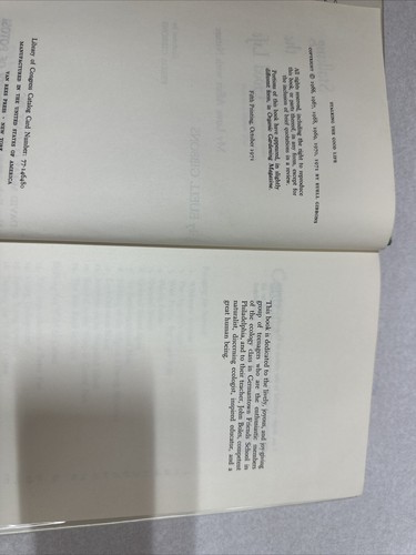 Stalking The Good Life Euell Gibbons 1971 Hardcover Dust Jacket David McKay-HC - Picture 6 of 9