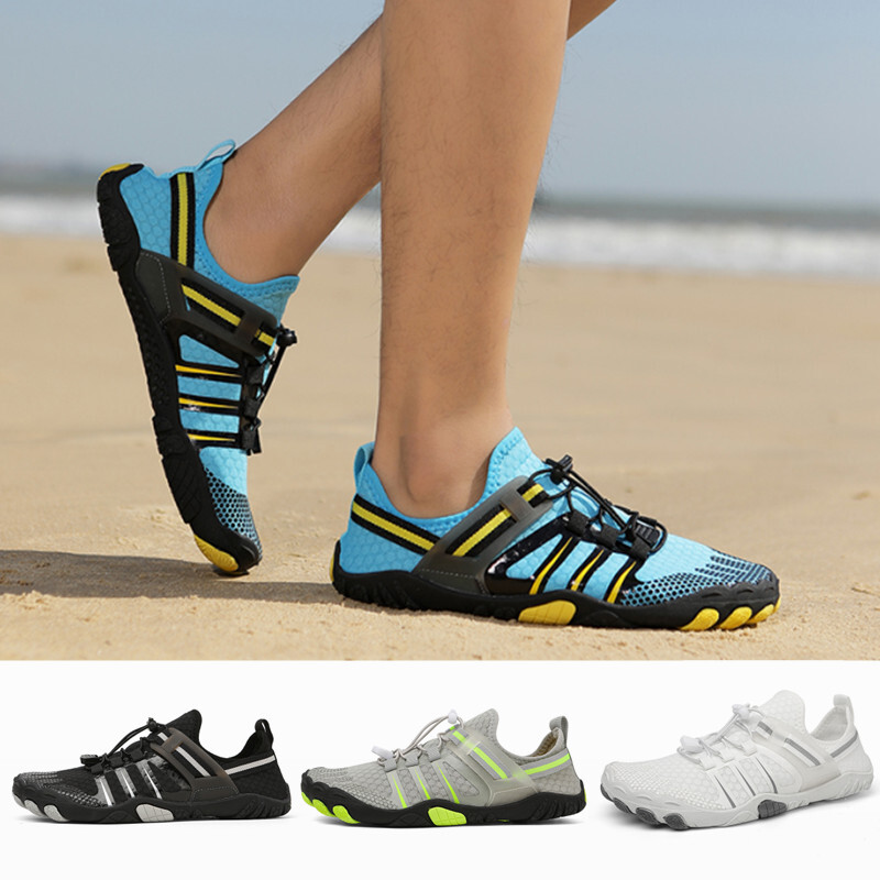 Water Shoes Quick Dry Barefoot for Swim Diving Surf Aqua Sport Beach Vacation