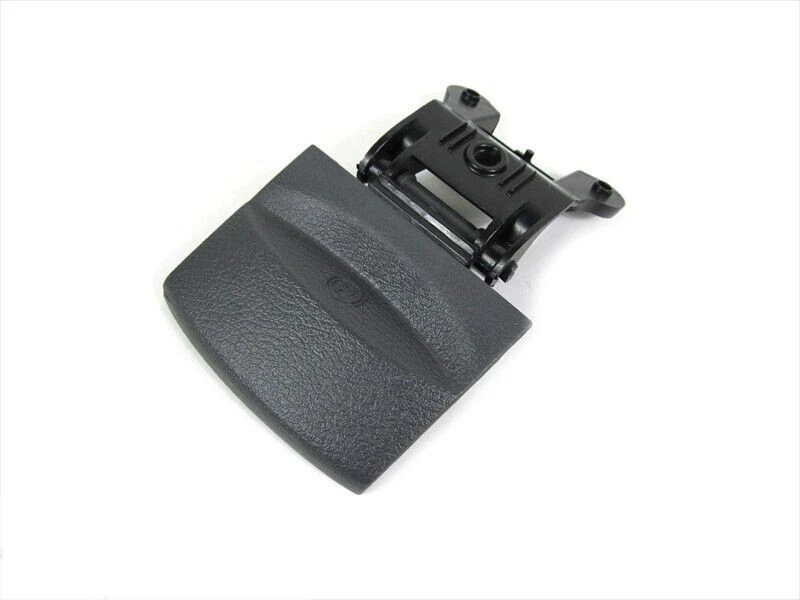 Manija de freno de estacionamiento Dodge Ram Durango gris pizarra oscuro MOPAR OE GENUINA NUEVA Foto 3 de 4