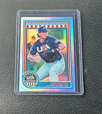 2025 Panini Stars & Stripes Gabe Gaeckle