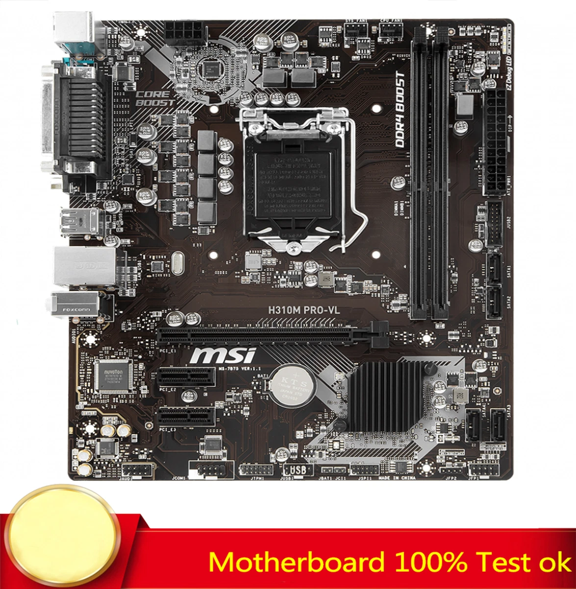 I5 8400 deals mobo