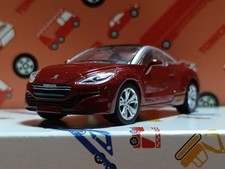Norev Peugeot Rcz Used 14+Years Minicar - Toy Car - M