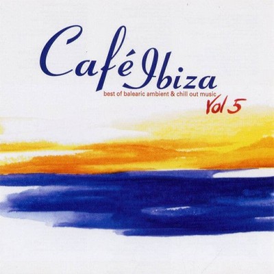 Cafe Ibiza Vol 5 CD Entspannungsmusik Chill Out Ambient Musik Various
