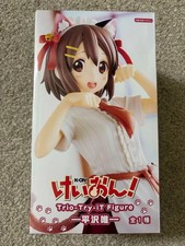 K-ON Hirasawa Yui Trio-Try-iT Figure FuRyu US New