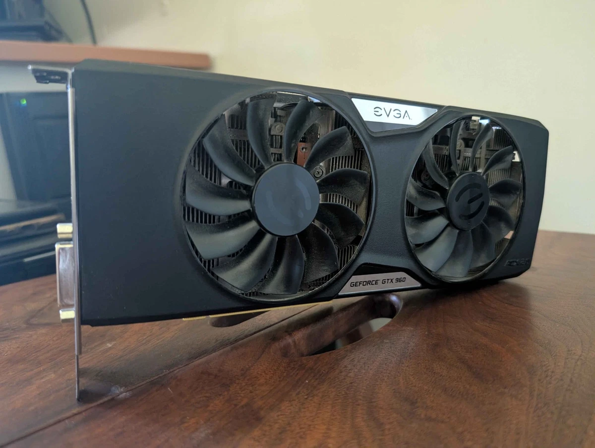 NVIDIA GeForce GTX 960 NVIDIA Computer Graphics Cards for sale - eBay