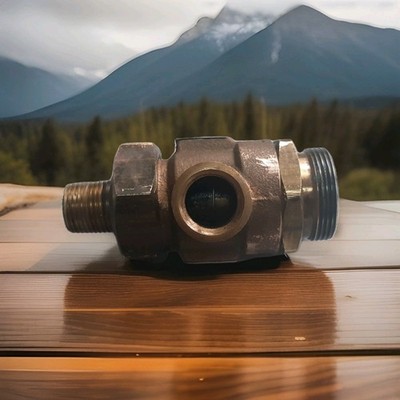 WATTS REGULATOR 9D-M2- Backflow Preventer