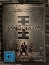 Pandorum DVD