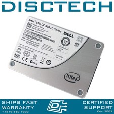 Dell 2CC4N / Intel DC S3610 Series SSDSC2BX016T4R 1.6TB 6Gbps 2.5" MLC SATA SSD