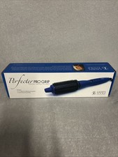 Calista Perfecter Pro Grip Digital Fusion Brush w/ Travel Bag 1.5" NIB BC
