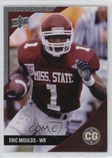 2014 Upper Deck Conference Greats Eric Moulds #87 0q1p