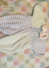 vintage baby dior boy romper 9 months 18-20 lbs