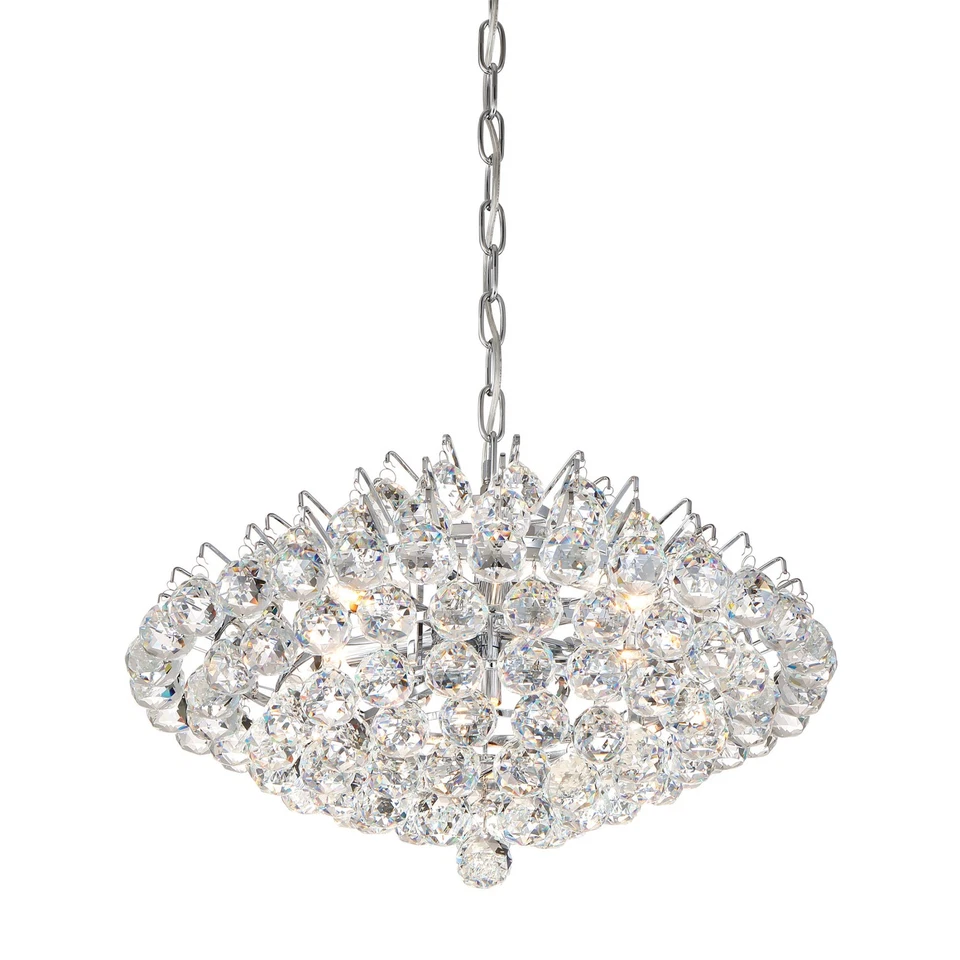 Quoizel BRX2820 Burdeos - Cromo Foto 4 de 4