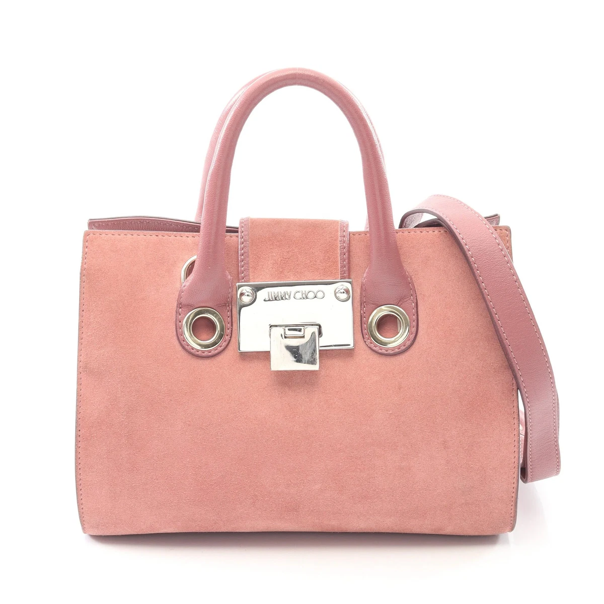 Jimmy Choo Pink Bags & Handbags for Women for sale | eBay