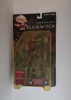 Blair Witch Project Movie Maniacs Series 4 Action Figure McFarlane