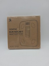 Renpho Elis Solar 1. Smart Body Scale.