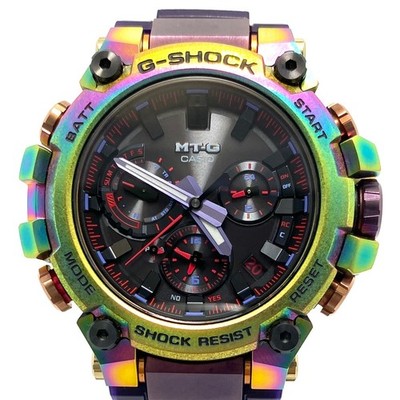 Casio G-SHOCK M MTG-B3000PRB-1AJR Funkgesteuert Top Zustand Selten